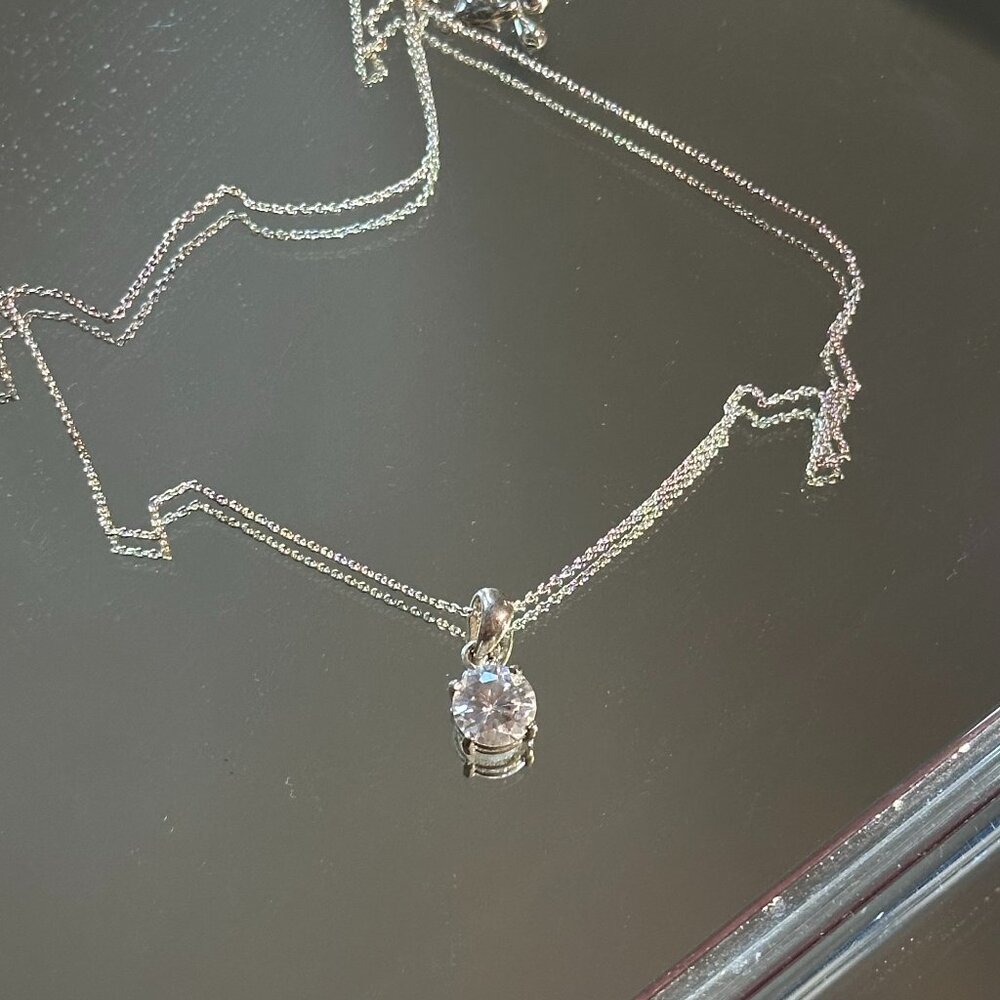 Beautiful Diamond Necklace